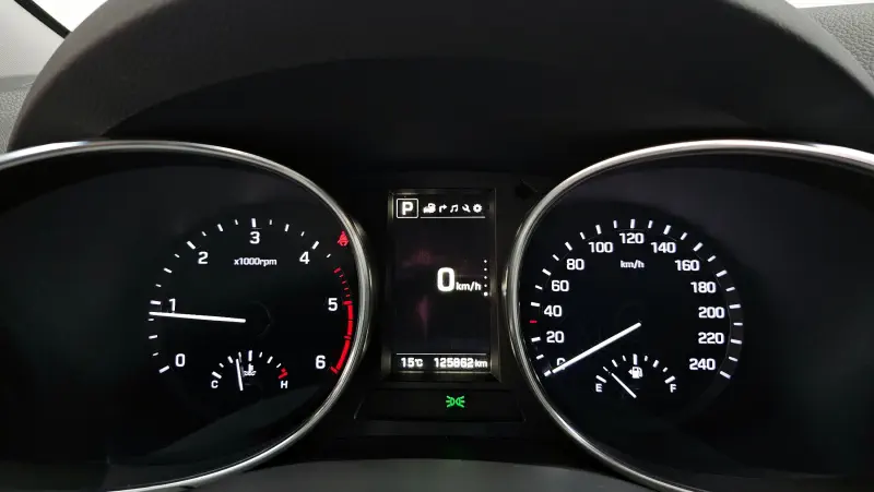 Hyundai Maxcruze
