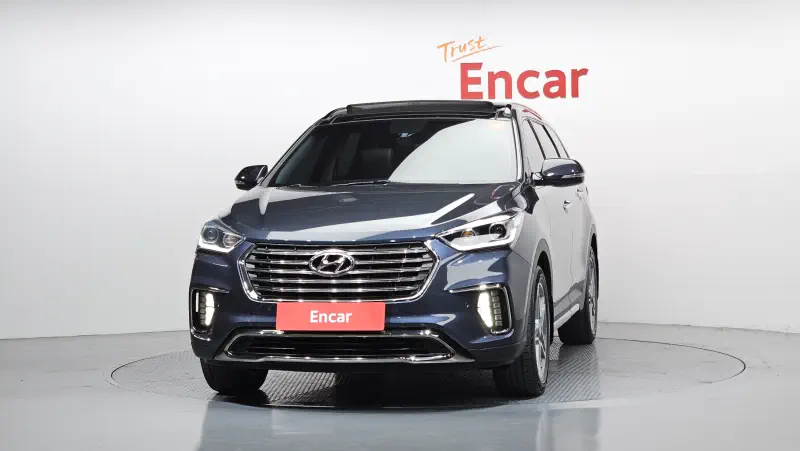 Hyundai Maxcruze