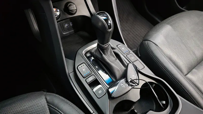 Hyundai Maxcruze