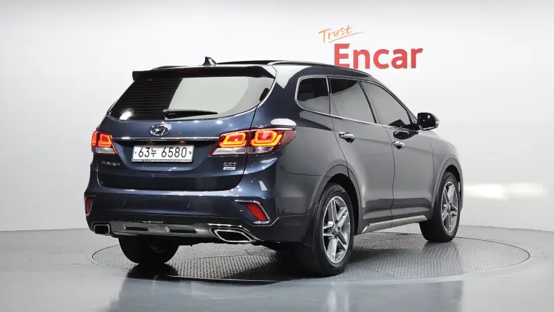 Hyundai Maxcruze