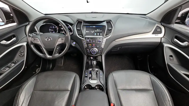 Hyundai Maxcruze