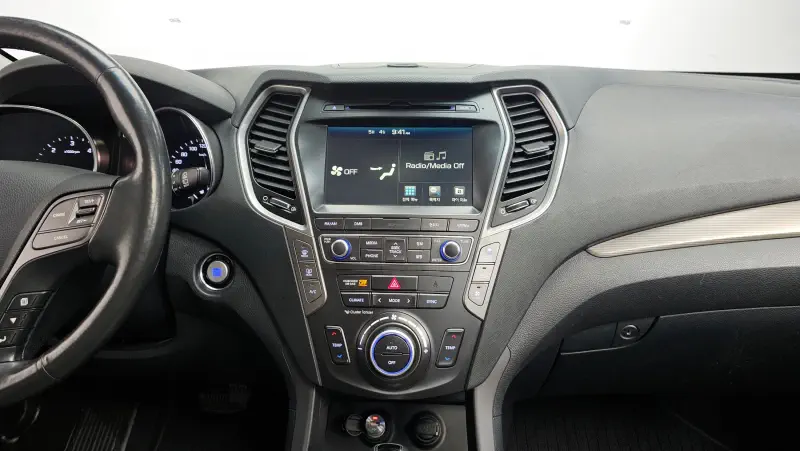 Hyundai Maxcruze