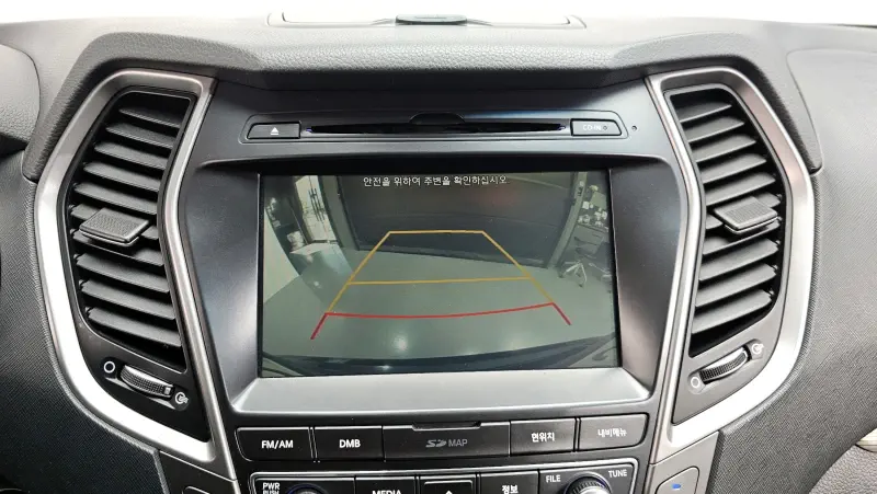 Hyundai Maxcruze