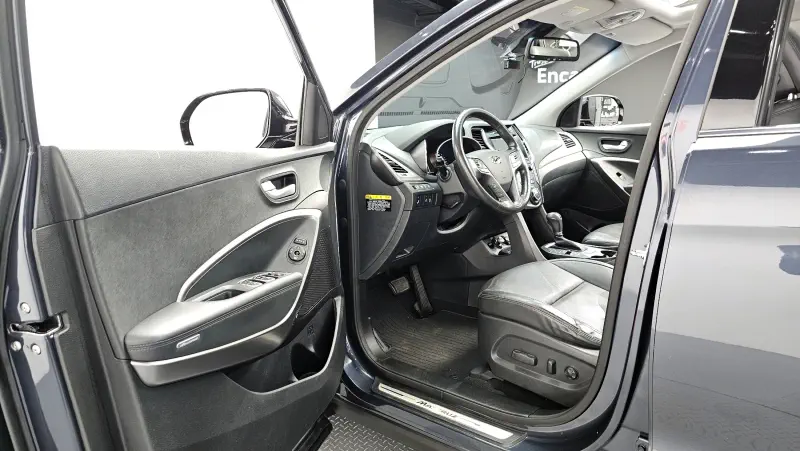 Hyundai Maxcruze