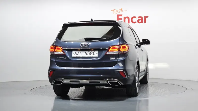 Hyundai Maxcruze