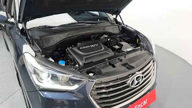 Hyundai Maxcruze