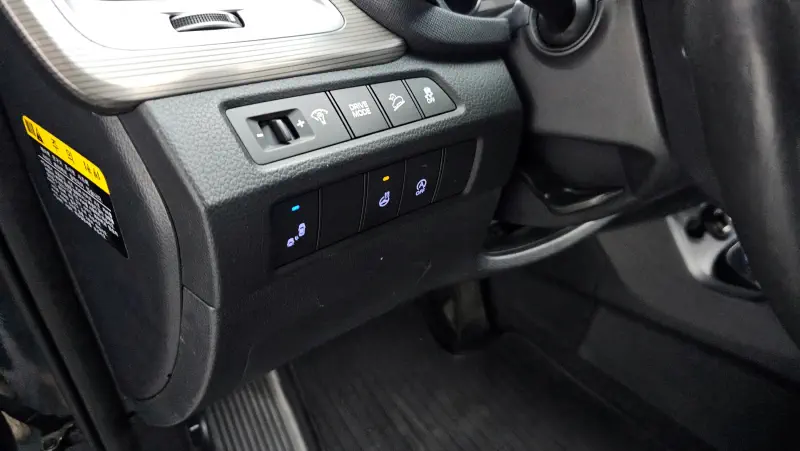 Hyundai Maxcruze