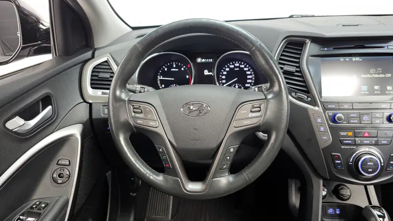 Hyundai Maxcruze