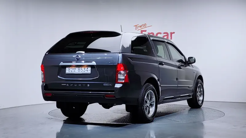 SsangYong KORANDO