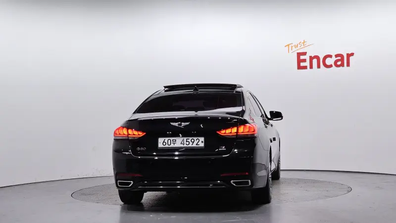 Genesis G80