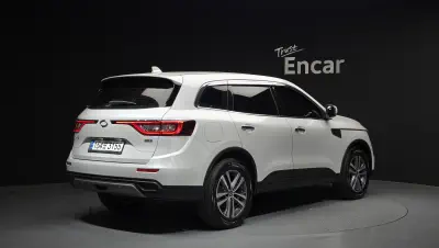 Renault QM6