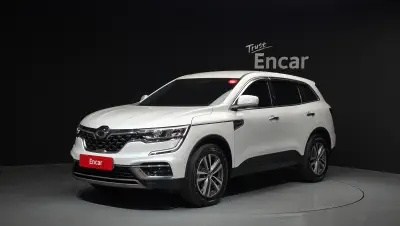 Renault QM6