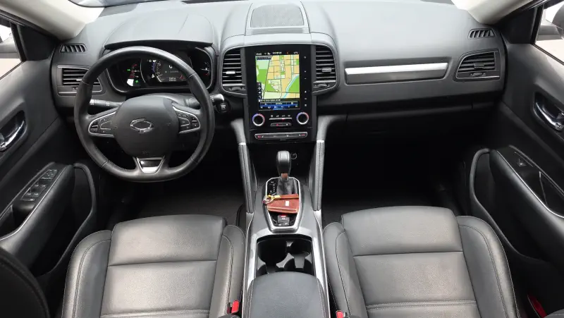 Renault Samsung QM6