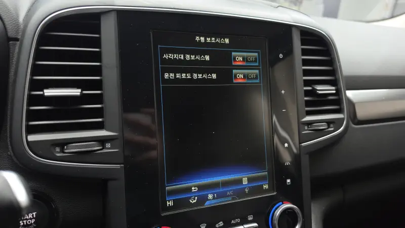 Renault Samsung QM6