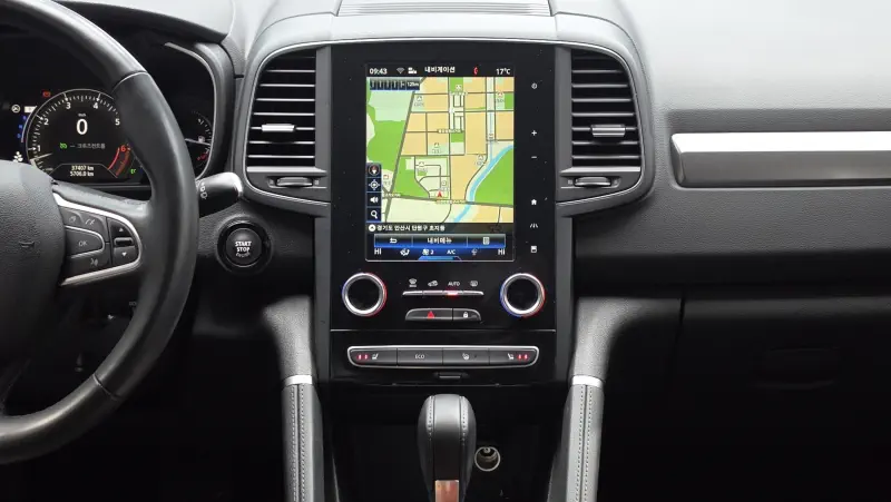 Renault Samsung QM6