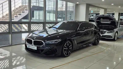 BMW 8-Series