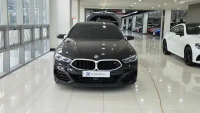 BMW 8-Series