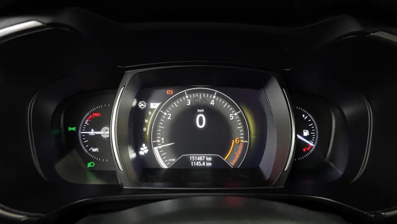 Renault QM6