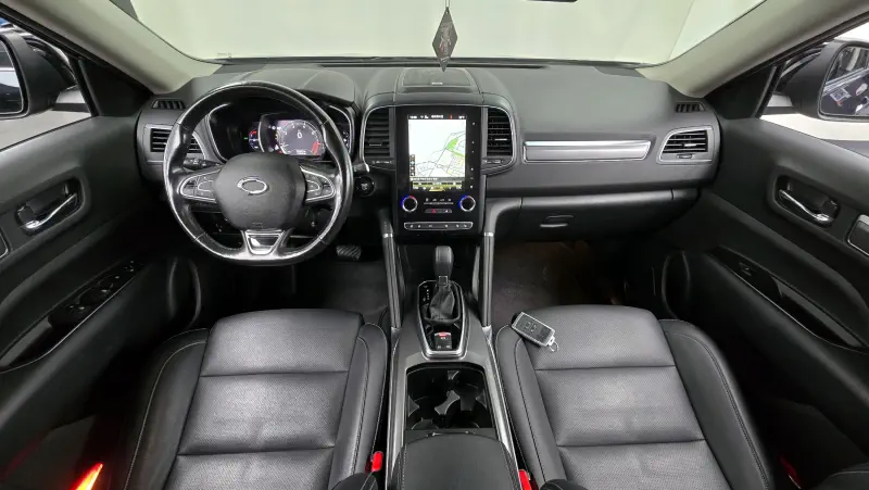 Renault QM6