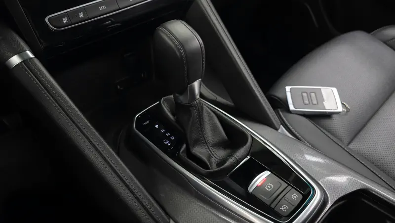 Renault QM6