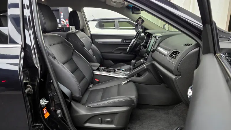 Renault QM6