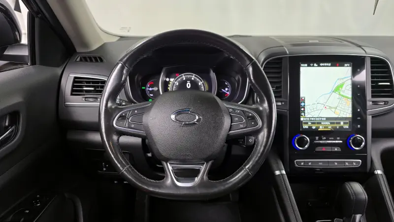 Renault QM6