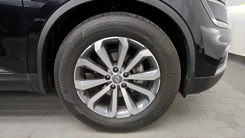 Renault QM6