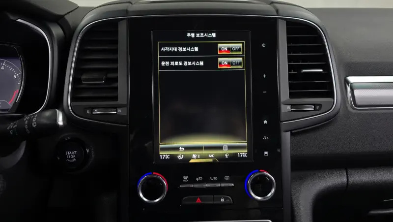 Renault QM6