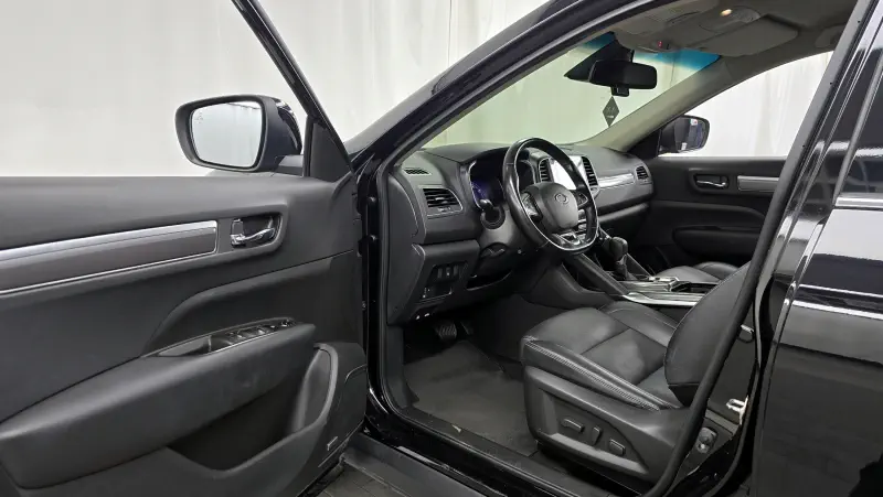Renault QM6