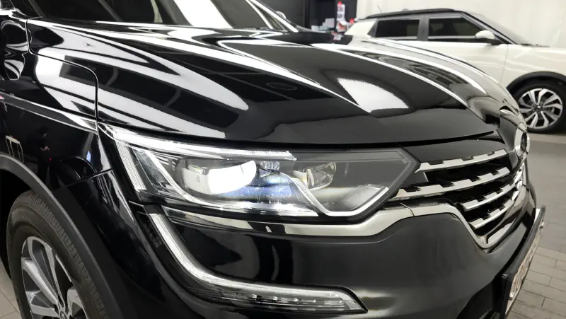 Renault QM6