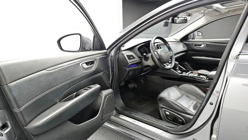 Renault SM6