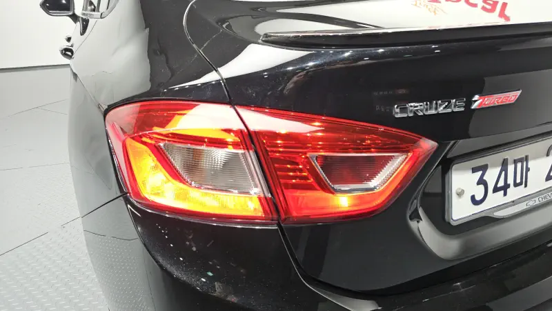 Daewoo Cruze