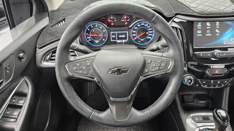 Daewoo Cruze