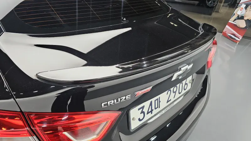 Daewoo Cruze