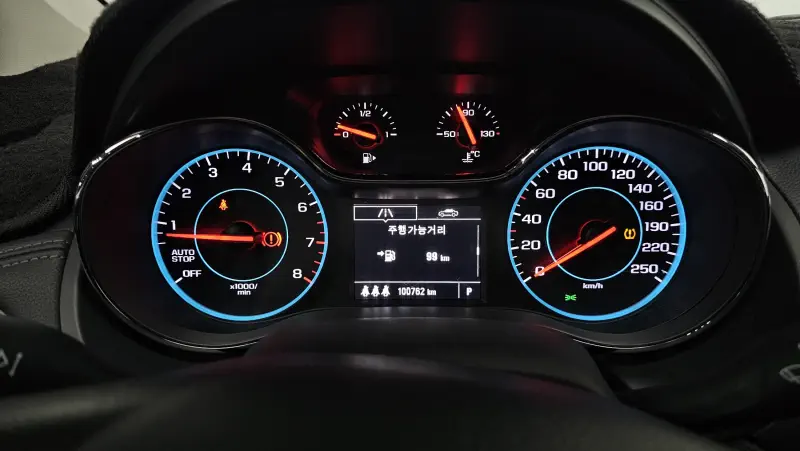 Daewoo Cruze