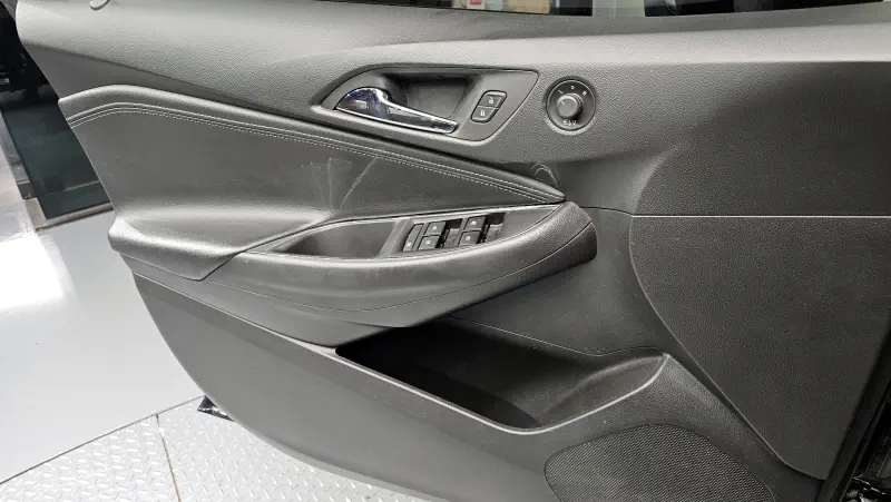 Daewoo Cruze