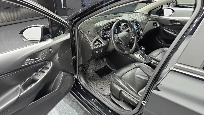 Daewoo Cruze