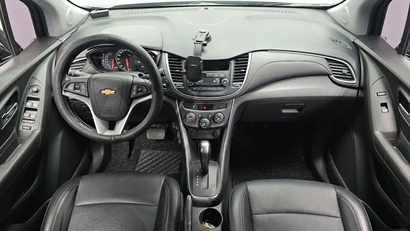 Daewoo Trax