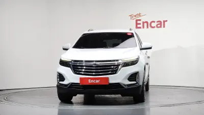 Daewoo Equinox
