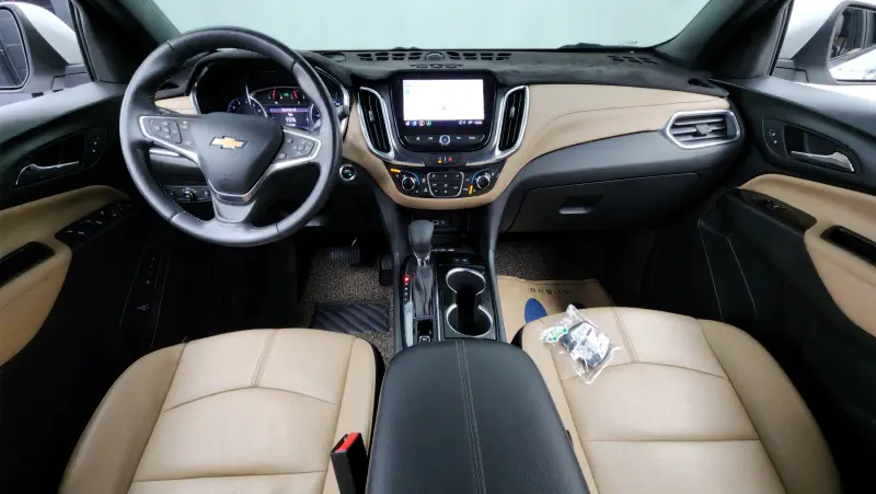 Daewoo Equinox