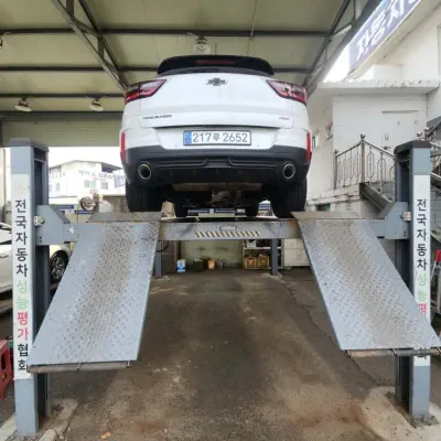 Daewoo Trailblazer