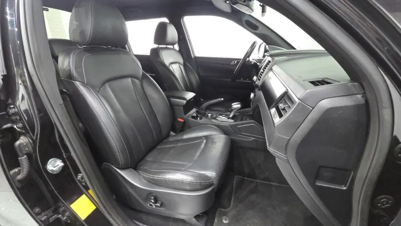 SsangYong Rexton Sports