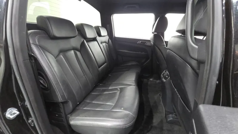 SsangYong Rexton Sports