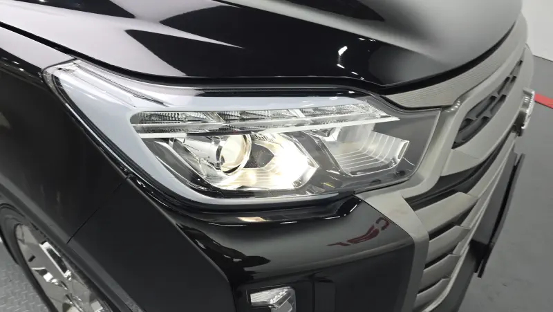 SsangYong Rexton Sports