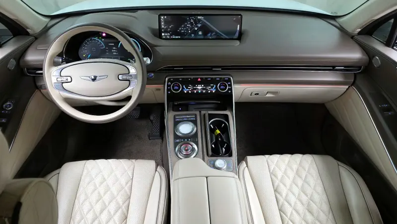 Genesis GV80