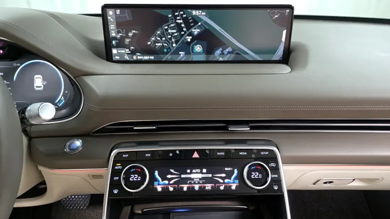 Genesis GV80