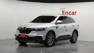 Renault QM6