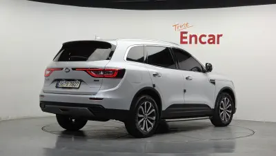 Renault QM6