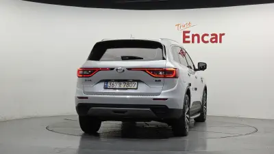 Renault QM6
