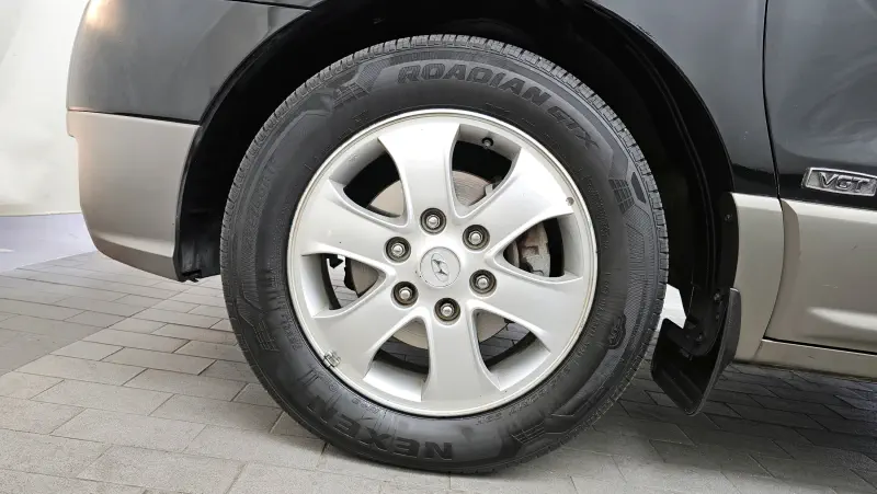 Hyundai Grand Starex